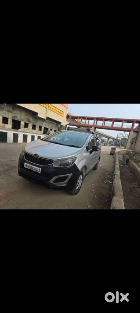 Mahindra Marazzo M2 8str, 2019, Diesel