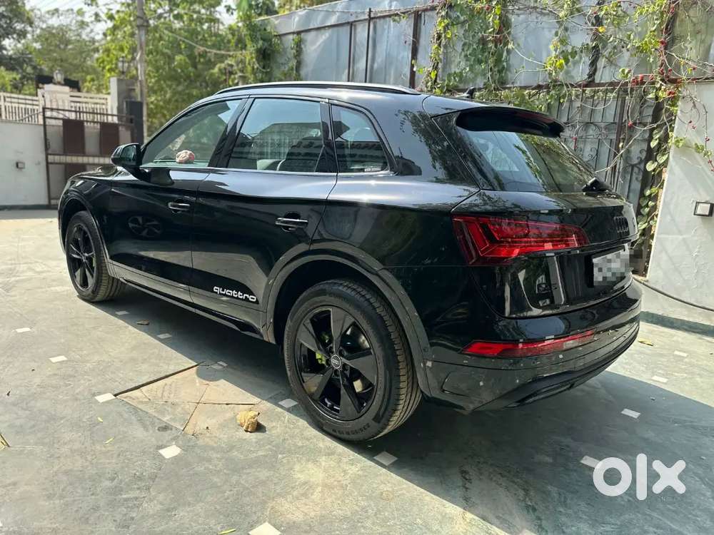 Audi Q5 45 Tfsi Mfg 2023 Reg 2024