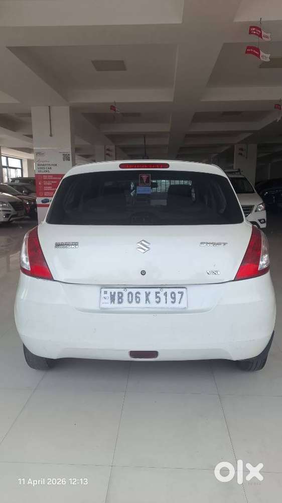 Maruti Suzuki Swift 2011-2014 Star Vxi, 2014, Petrol