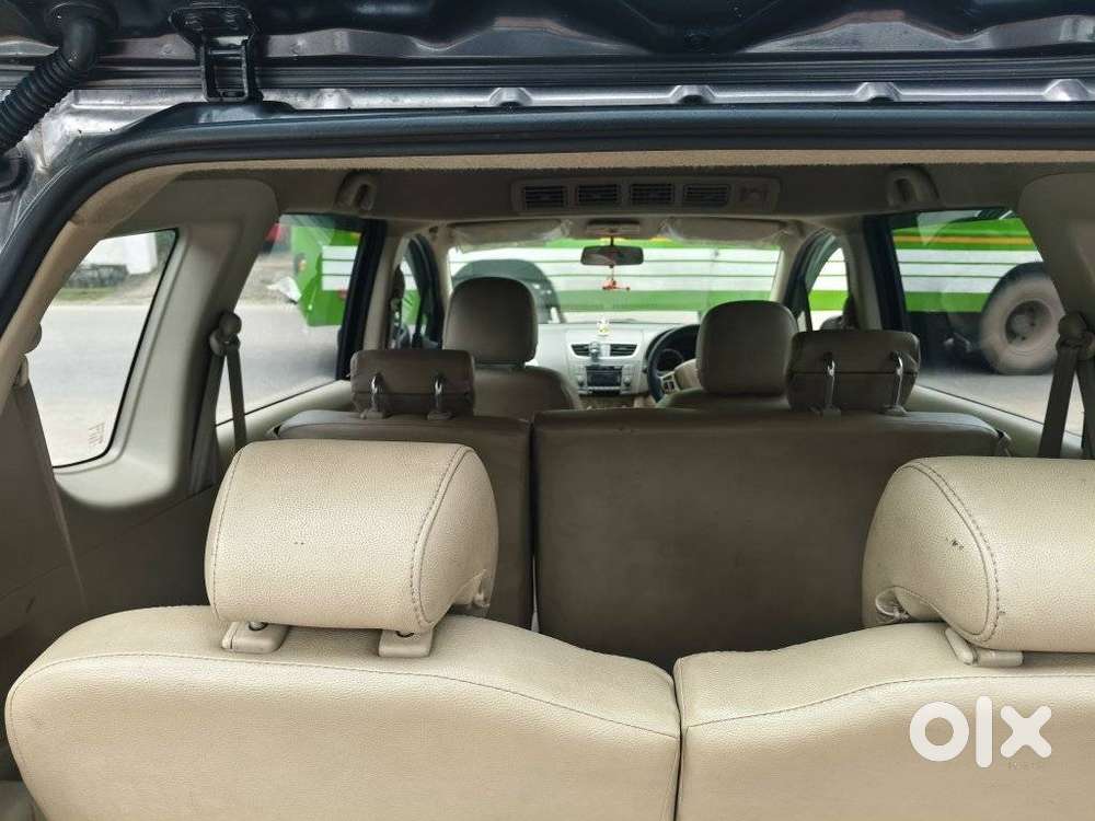 Maruti Suzuki Ertiga Vxi Abs Bs Iv, 2017, Petrol