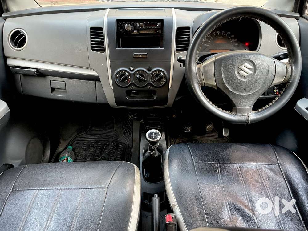 Maruti Suzuki Wagon R 1.0 2010-2013 Lxi Cng, 2012, Petrol