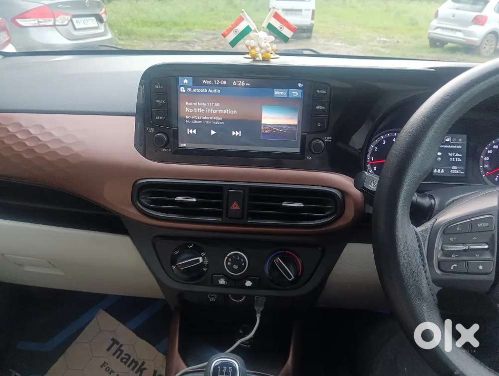 Hyundai Aura Sx 2023