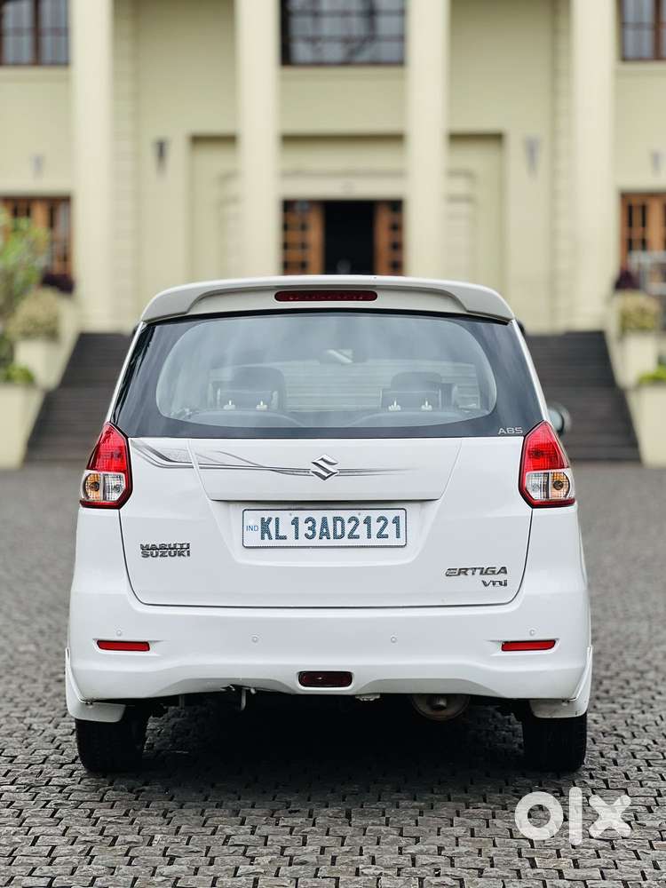 Maruti Suzuki Ertiga Shvs Vdi Limited Edition, 2014, Diesel