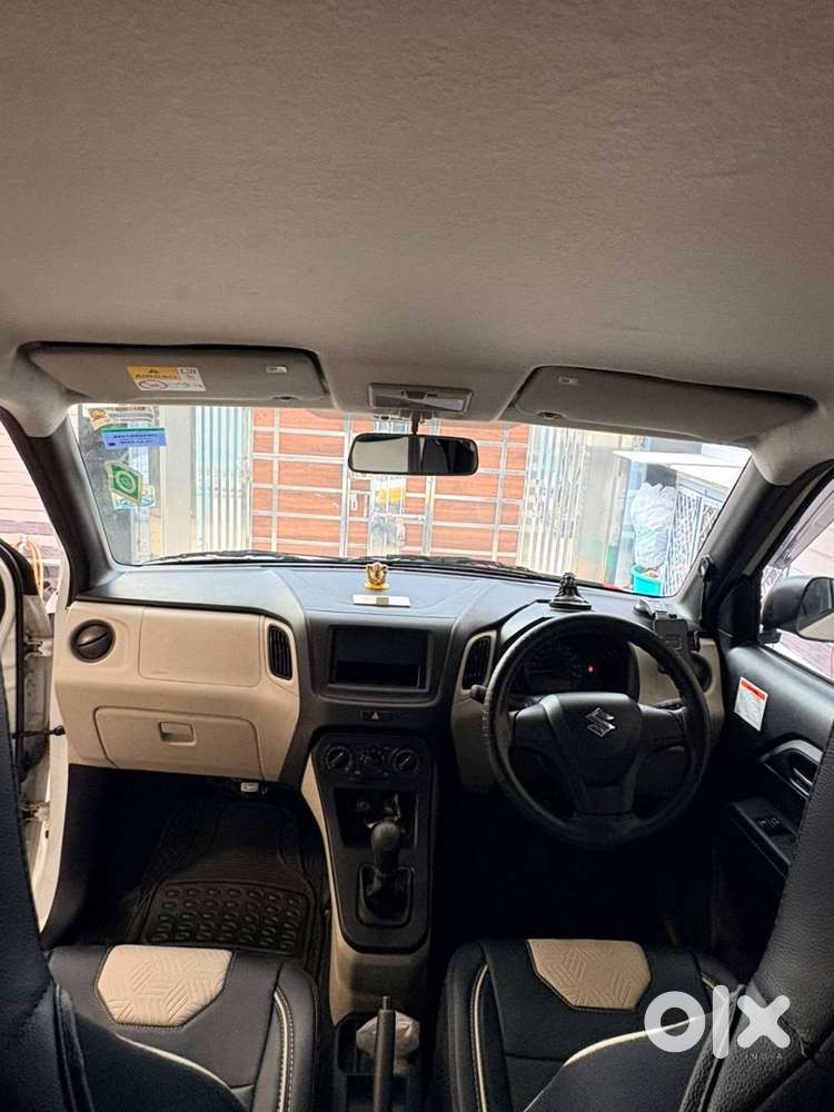 New Condition Maruti Suzuki Wagon R 2026 Cng & Hybrids 11800 Km Driven