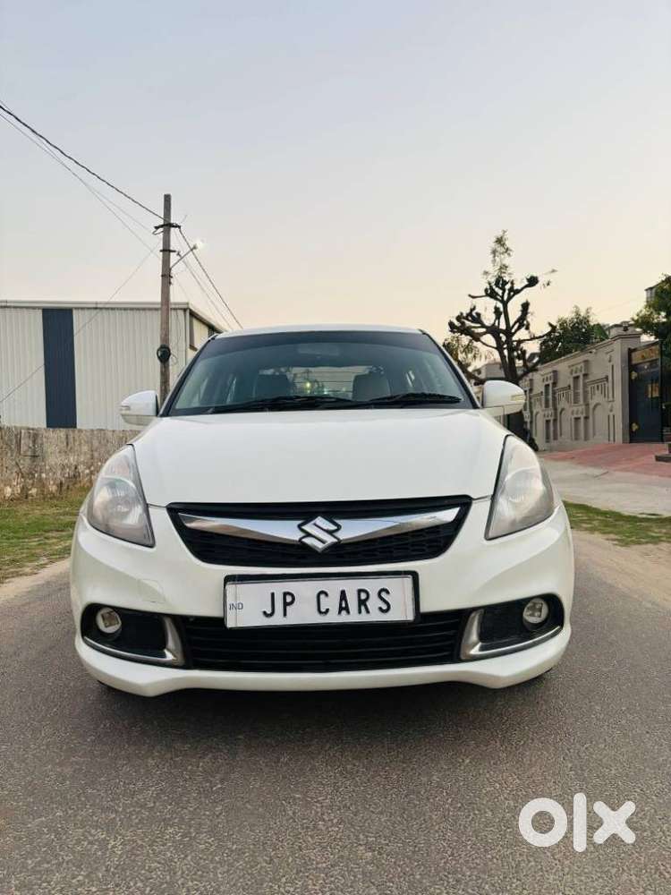Maruti Suzuki Swift Dzire Vdi (o), 2016, Diesel