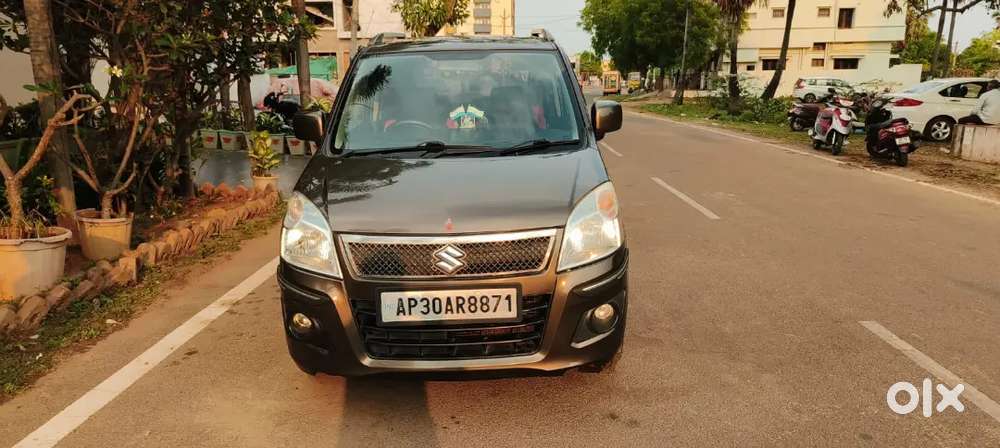 Maruti Suzuki Wagon R 2018 Petrol 56000 Km Driven
