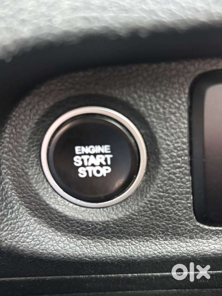 Hyundai Creta Sx (o) 1.5 Petrol Cvt, 2020, Petrol