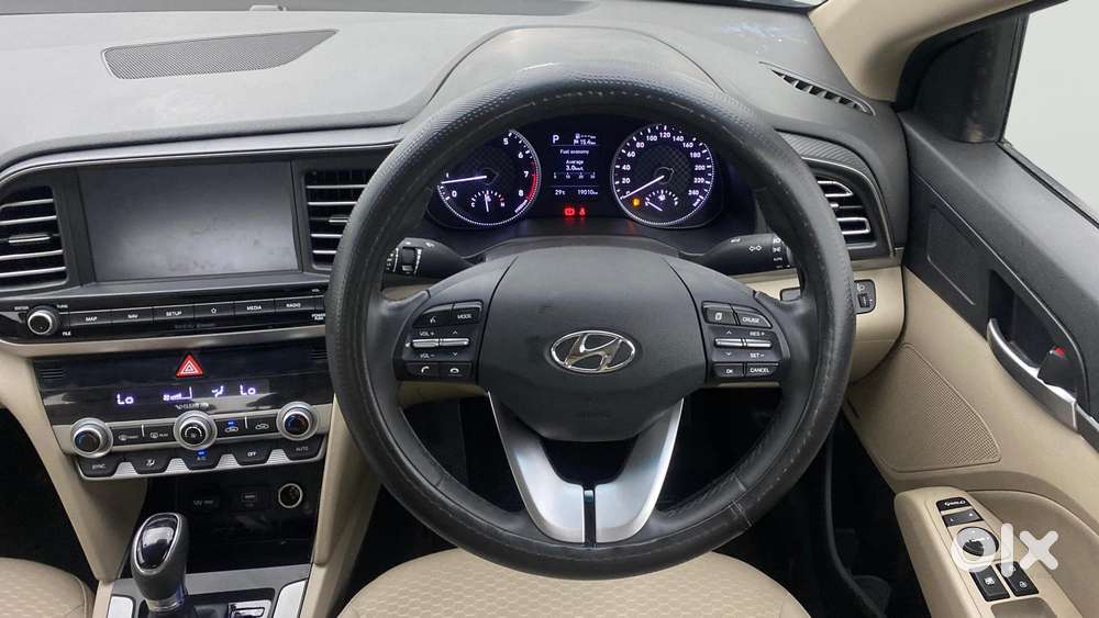 Hyundai New Elantra [ ] 2.0 Sx Petrol At, 2021, Petrol