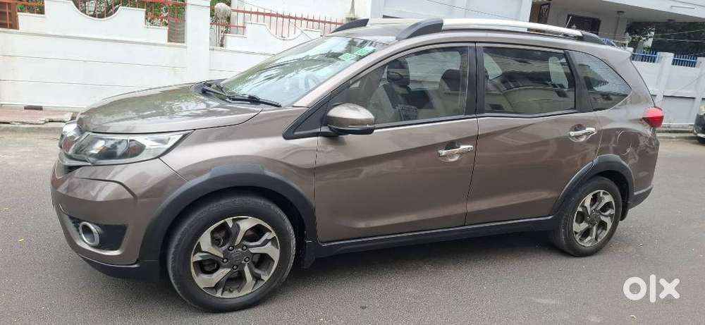 Honda Br-v I-dtec Vx Mt, 2017, Diesel