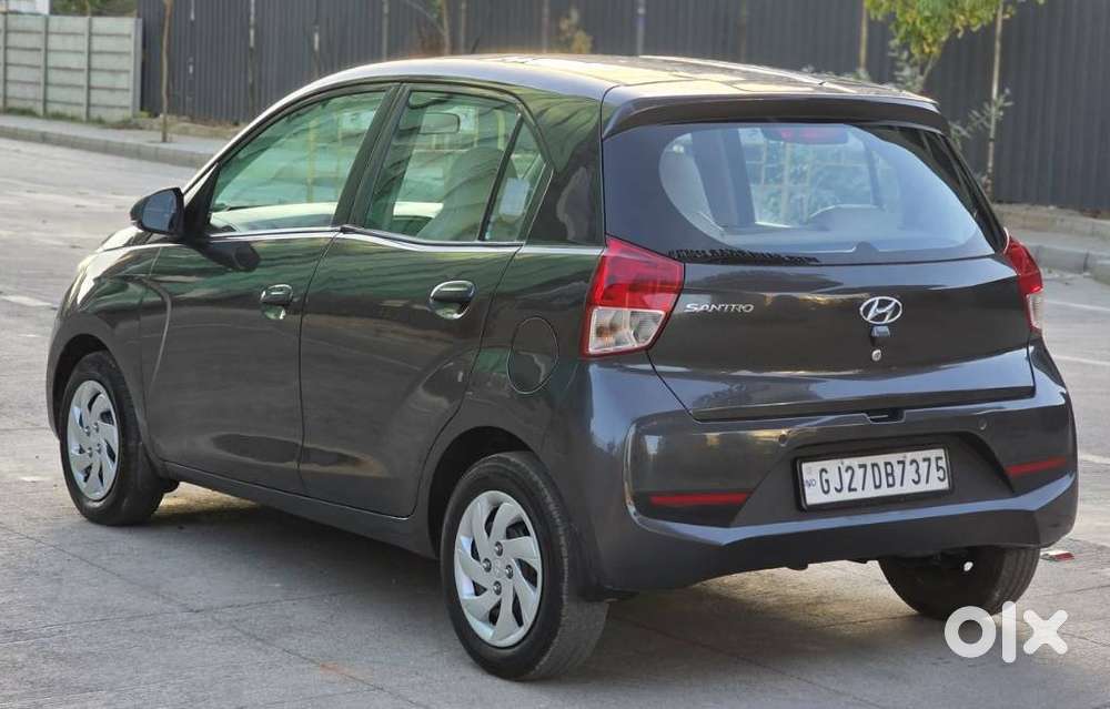Hyundai New Santro 1.1 Sportz Amt, 2020, Petrol