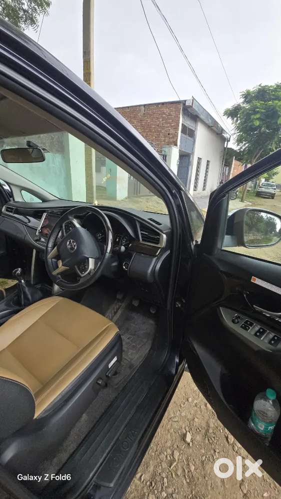 Toyota Innova Crysta 2022 Diesel Manual