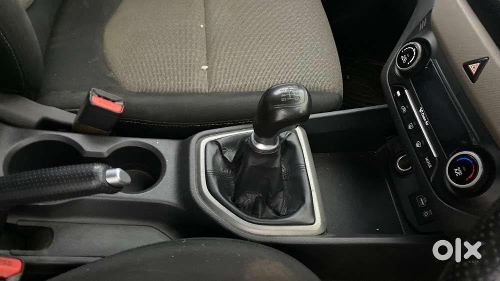 Hyundai Creta 1.6 Sx Plus Petrol, 2016, Petrol
