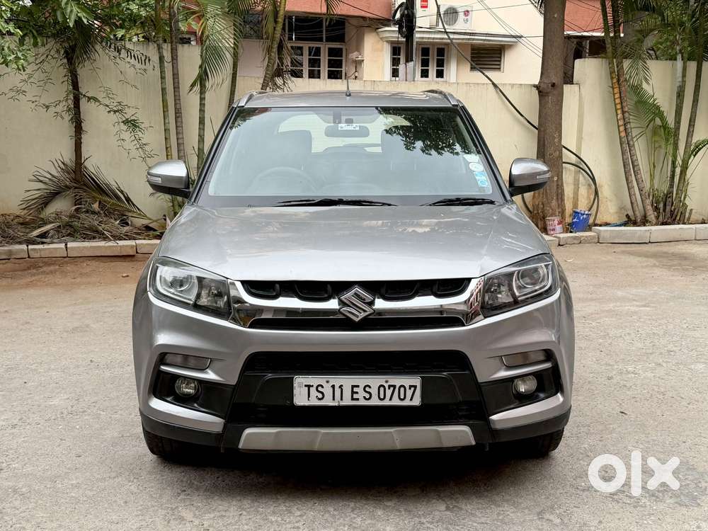 Maruti Suzuki Vitara Brezza Zdi+ Mt, 2019, Diesel