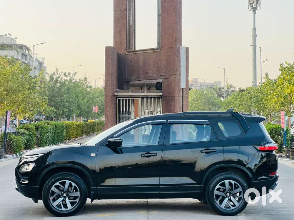 Tata Safari 2.0 Xz Plus Dark Edition, 2022, Diesel