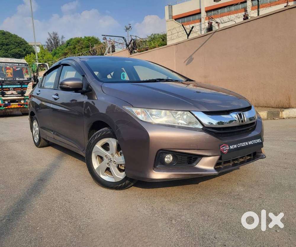 Honda City 2015-2017 I Dtec Vx, 2016, Electric