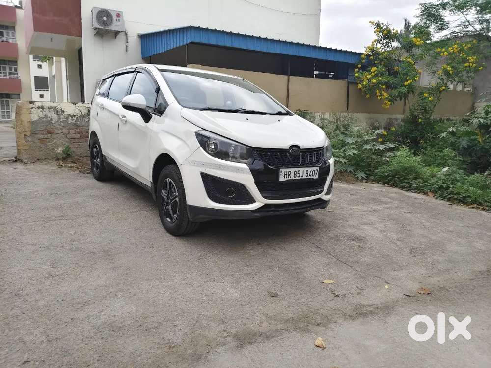 Mahindra Marazzo 2019