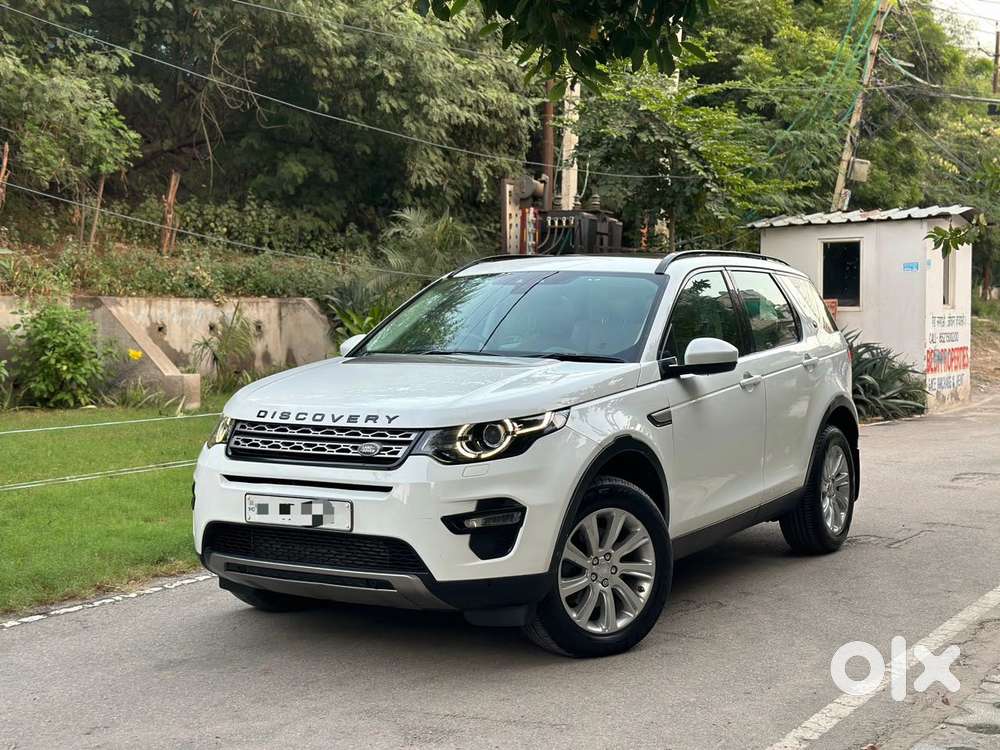 Land Rover Discovery Sport Si4 Hse, 2017, Petrol