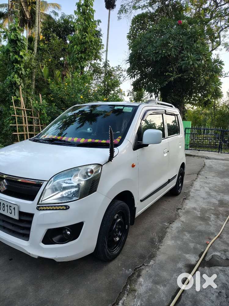 Maruti Suzuki Wagon R 2015 Car Petrol