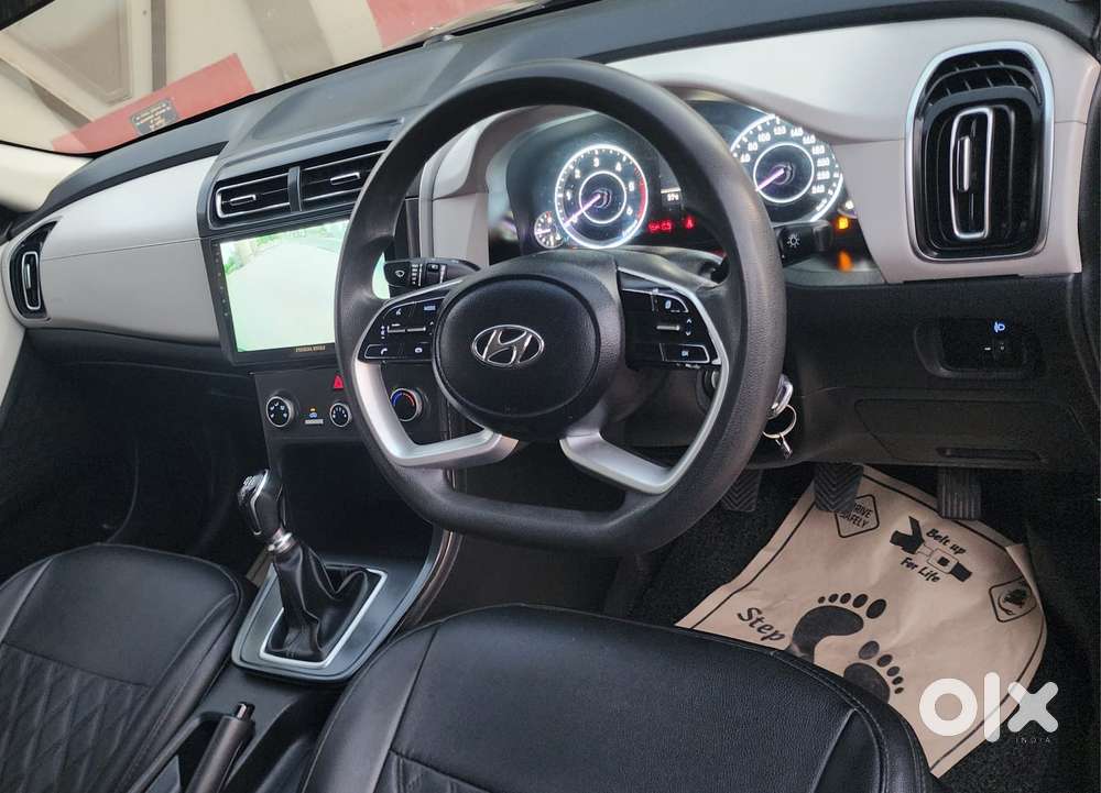 Hyundai Creta, 2022