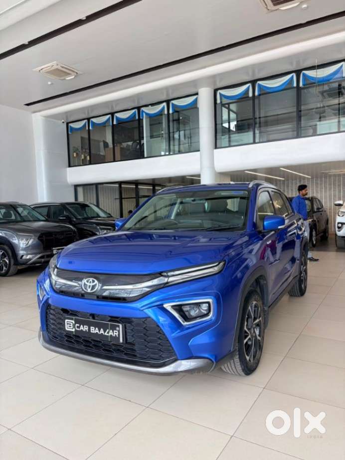 Toyota Urban Cruiser 1.5 Mid Grade At, 2024, Petrol