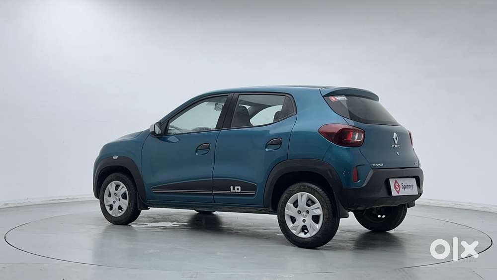 Renault Kwid 2015-2019 1.0 Rxt Amt, 2022, Petrol