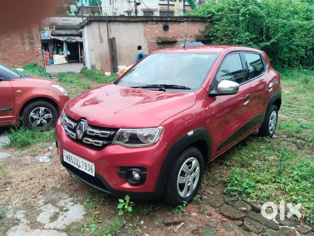 Renault Kwid Rxt 1.0, 2018, Petrol