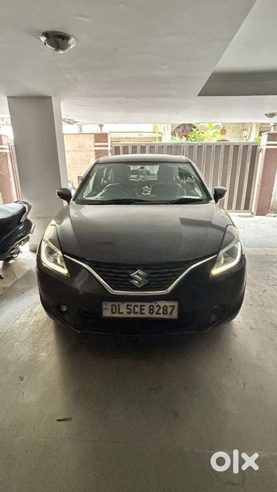 Maruti Baleno 2015 Km Driven