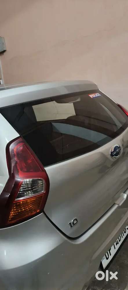 Datsun Redi Go 2018 Petrol Good Condition