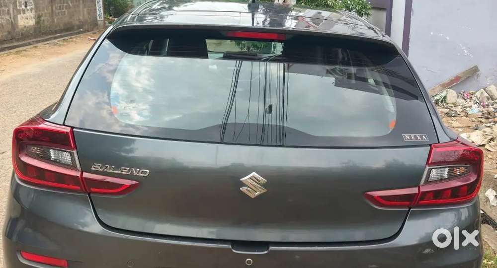 Maruti Suzuki Baleno 2023 Petrol 50000 Km Driven
