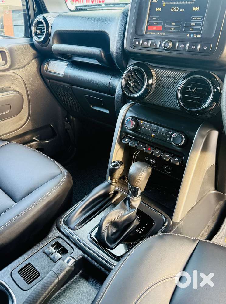 Mahindra Thar Lx D At 4wd Ht, 2023, Diesel