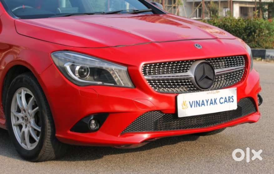 Mercedes-benz Cla 200 Cdi Sport, 2016, Diesel