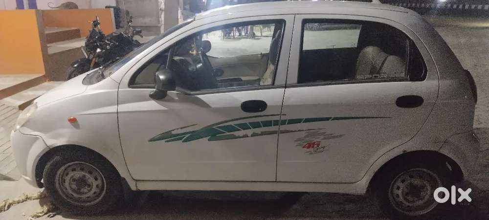 Chevrolet Spark 2011 Petrol