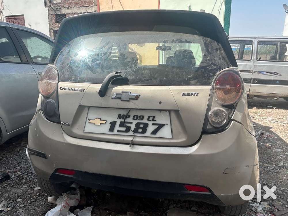 Chevrolet Beat
