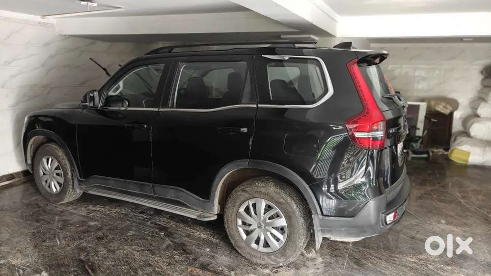 Mahindra Scorpio N 2023 Variant Diesel Manual
