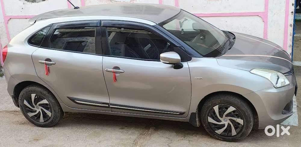 Maruti Suzuki Baleno 2018 Diesel Well Maintained