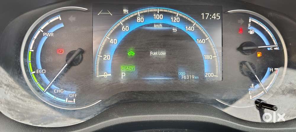 Toyota Innova Hycross 2.0 Zx (o) Hybrid 7 Str, 2024, Petrol