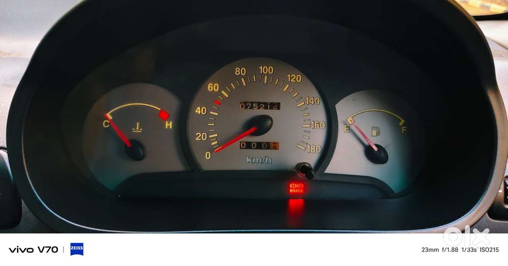 Hyundai Santro Xing Gls, 2008, Petrol