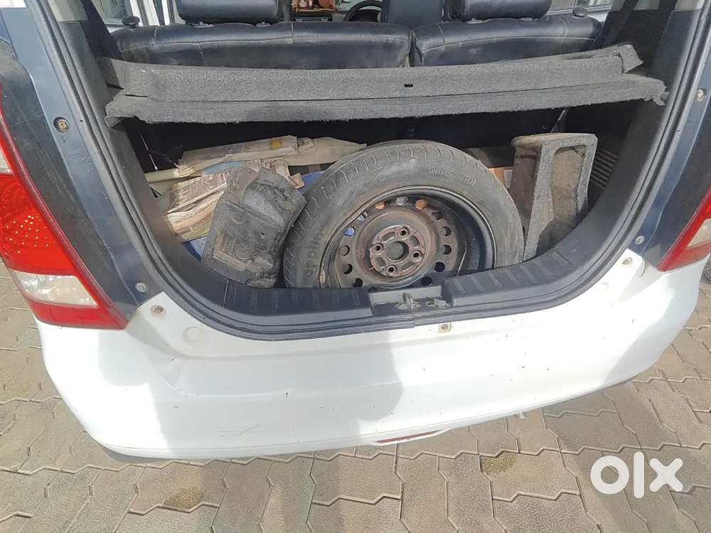 Maruti Suzuki Wagon R Vxi 2016 Petrol Manual