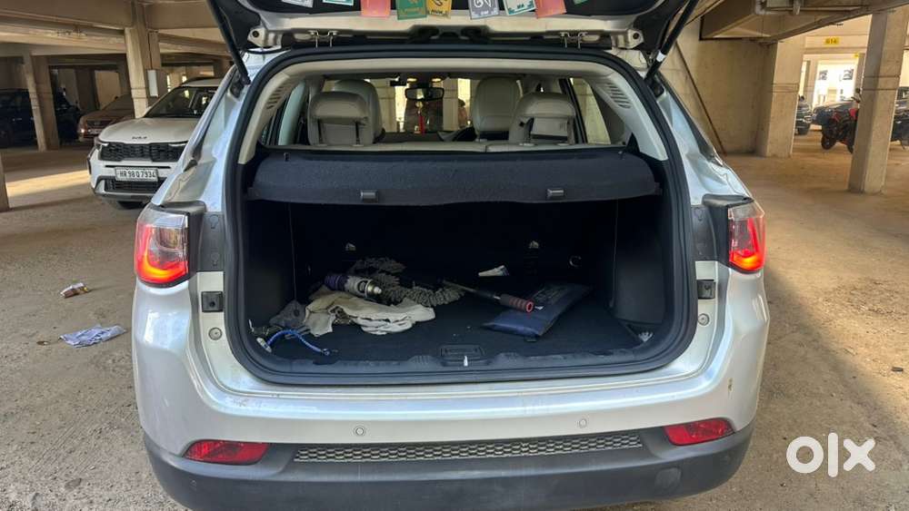 Jeep Compass 2.0 Limited Top End Bumper To Bumper Insurance Till 2027