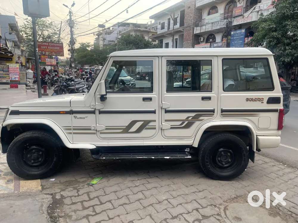 Mahindra Bolero 2022 Diesel 62640 Km Driven