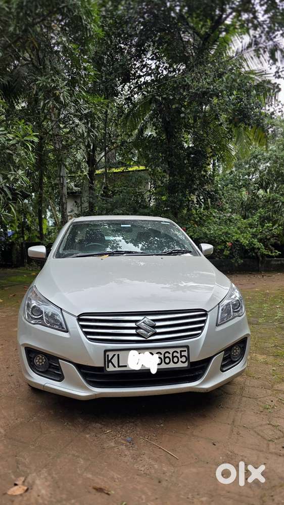 Maruti Suzuki Ciaz 2017 Diesel