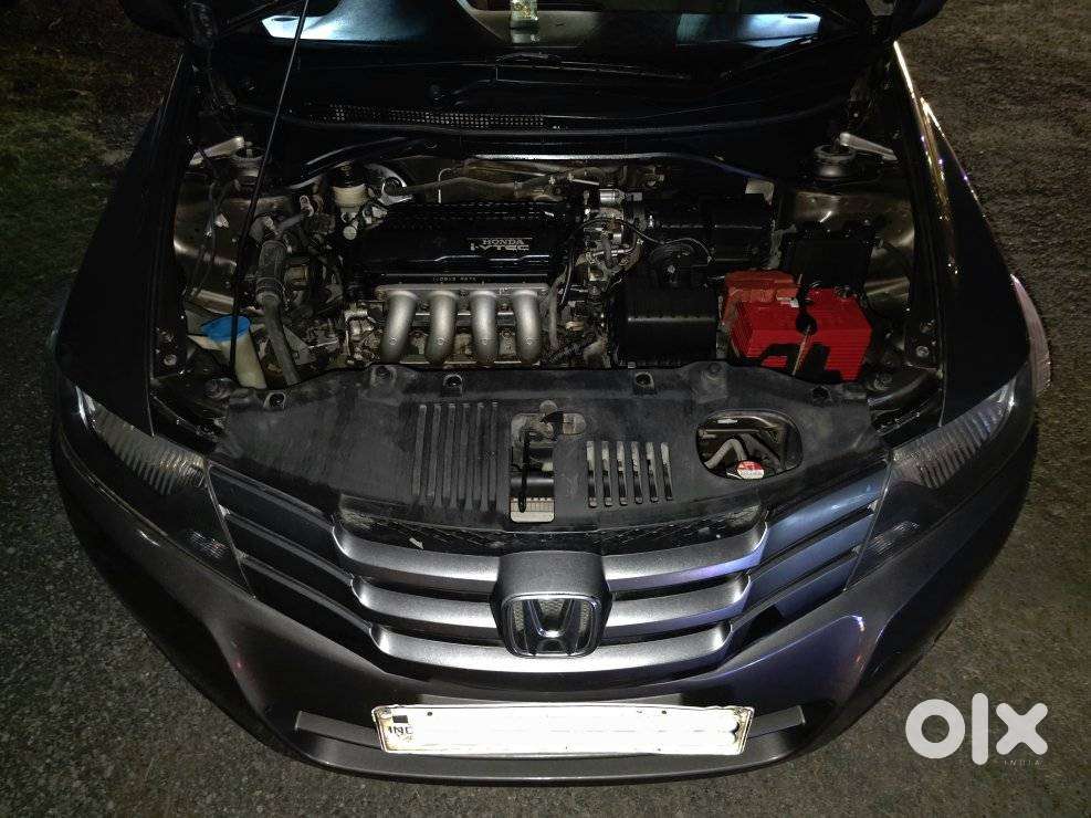 Honda City, 2011, Petrol