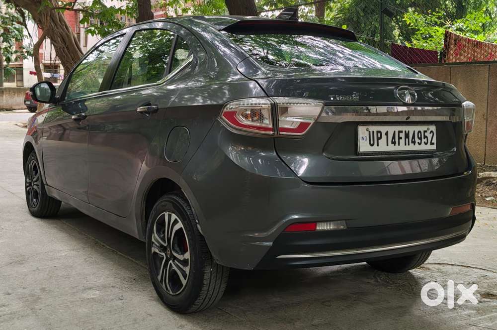 Tata Tigor 1.2 Revotron Xz Plus Cng, 2023, Cng & Hybrids