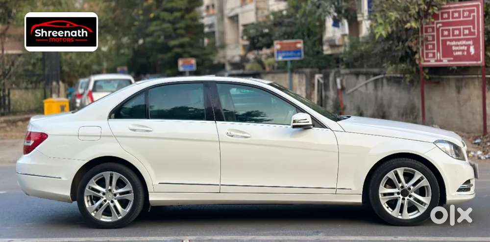 Mercedes-benz C-class [ ] 2.1 220 Cdi Avantgarde, 2014, Diesel
