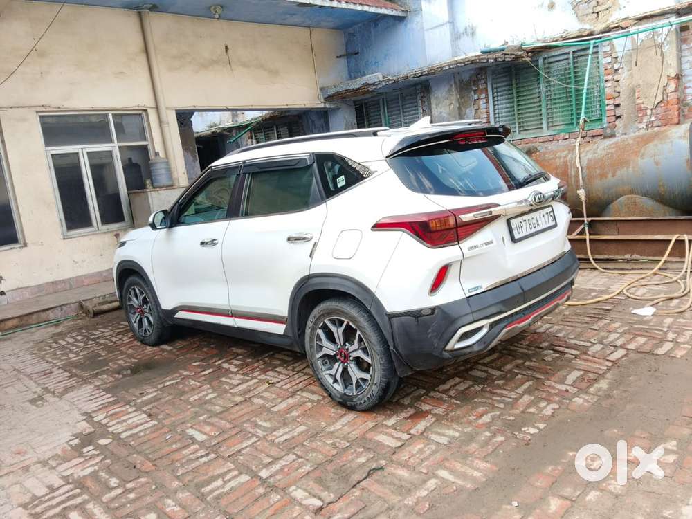 Kia Seltos 2019 Diesel 90000 Km Driven
