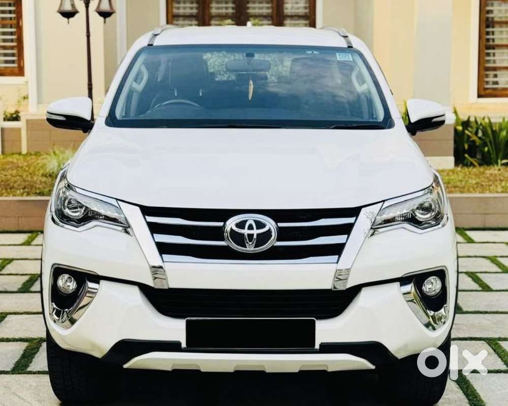 Toyota Fortuner 4x2 At 2.8 Diesel, 2017, Diesel