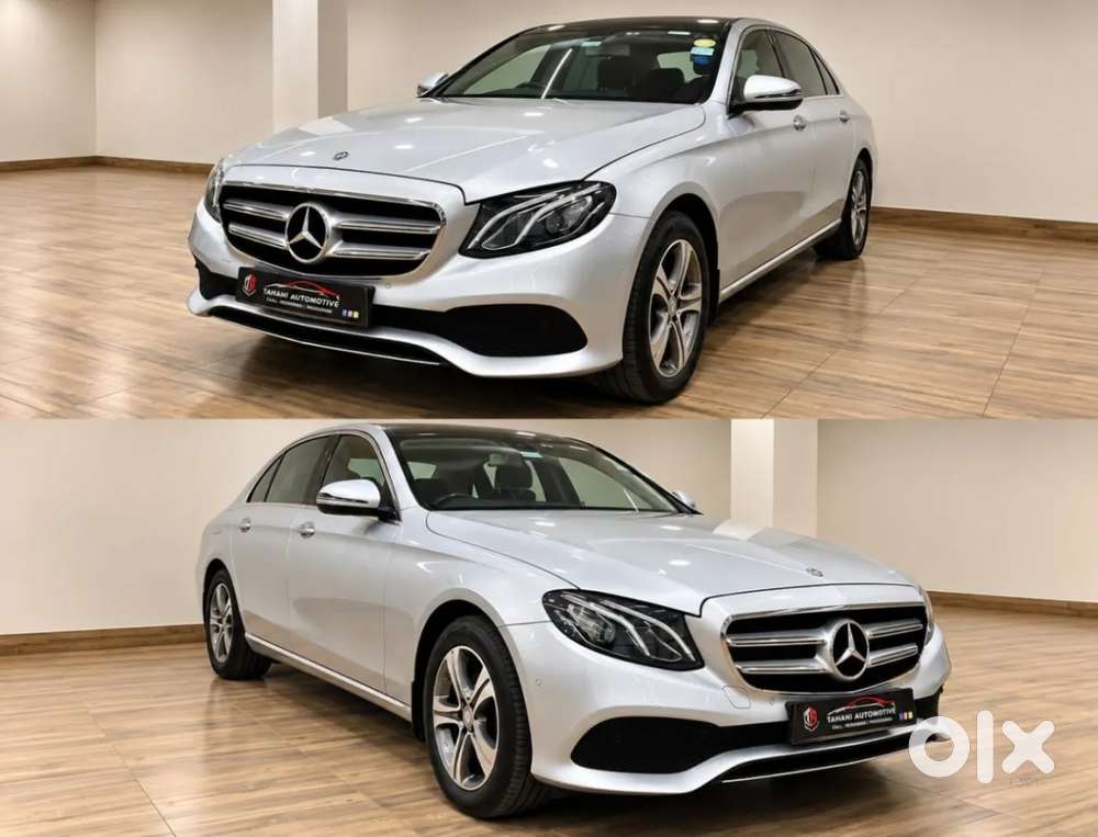 Mercedes-benz E-class E 200, 2017, Petrol