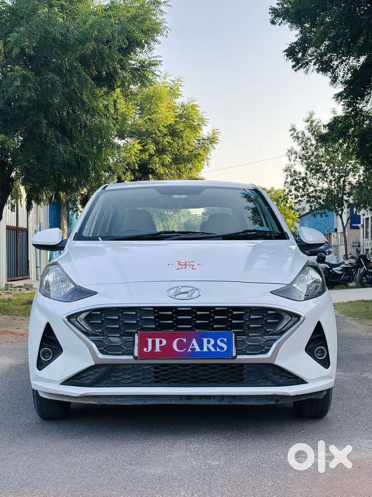 Hyundai Aura S Manual, 2022, Petrol