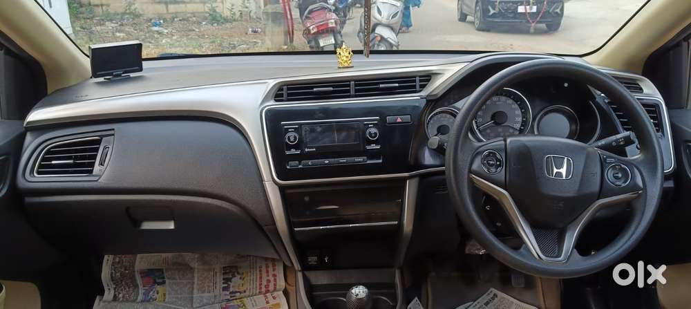 Honda City I-vtec Sv, 2017, Petrol