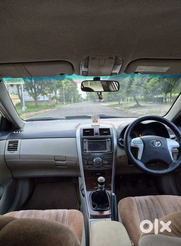 Toyota Corolla Altis 2010-2013 Diesel D4dg, 2011, Diesel